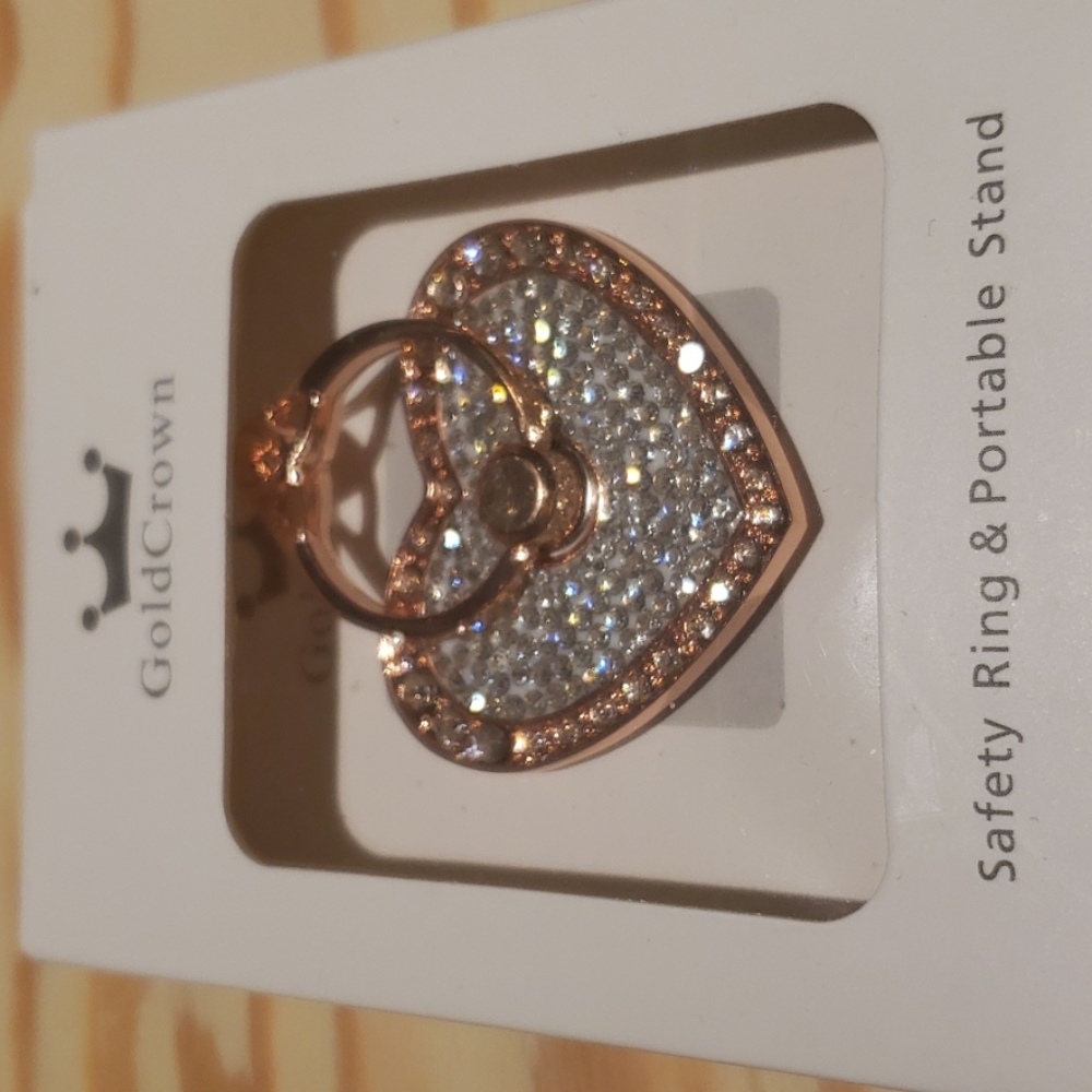 Safety Ring /Portable Stand